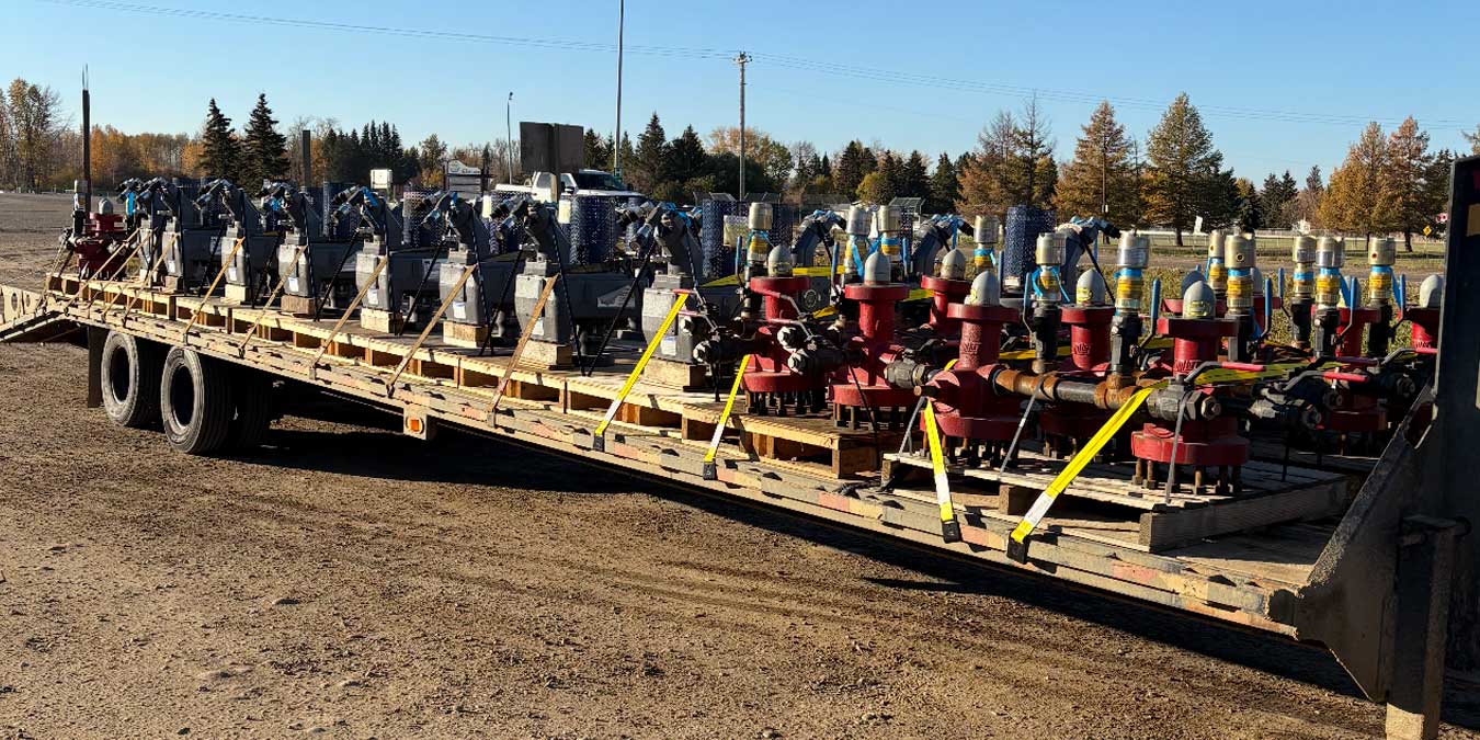 Picker Slave Lake